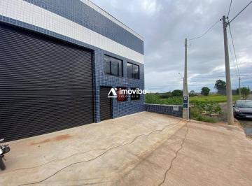 Terreno · 280m² · 3 Vagas · SALÃO COMERCIAL/INDUSTRIAL 288 m² PARA LOCAÇÃO - SANTA BÁRBARA D’OESTE/SP