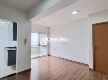 Apartamento · 65m² · 2 Quartos · 2 Vagas · Apartamento Novo à Venda com 2 Dormitórios e 65m² no Jardim Ipiranga – Americana/SP Novíssimo e nunc