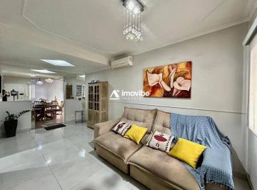 Casa · 108m² · 3 Quartos · 3 Vagas · Casa à venda no Condomínio Village das Américas – Nova Americana
