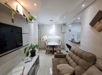 Apartamento · 49m² · 2 Quartos · 1 Vaga · Incrivel Apartamento de 2 quartos no Residencial Arkansas