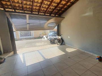 Casa · 163m² · 2 Quartos · 2 Vagas · Casa 2 quartos sendo uma suíte, Amplo Terraço Gourmet - Vila Linópolis- santa Bárbara D`Oeste - SP
