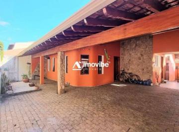 Casa · 250m² · 4 Quartos · 4 Vagas · Sobrado 250m² à venda com 04 dormitórios sendo 01 suíte – Bairro Senhora de Fátima – Nova Odessa/SP 