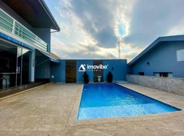 Casa · 308m² · 3 Quartos · 4 Vagas · Ampla Casa à Venda no Antônio Zanaga – Americana/SP