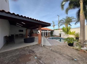 Casa · 150m² · 3 Quartos · 4 Vagas · Casa com Piscina e 03 dormitórios no Jaguari em Americana/SP