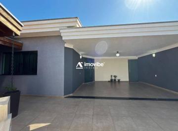 Casa · 226m² · 5 Quartos · 3 Vagas · Casa à venda com 3 dormitórios e edícula com sobrado nos fundos – Bairro Queridinho em Santa Bárbara