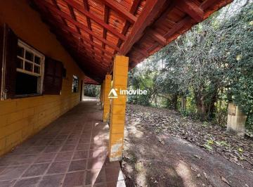 Rural · 120m² · 3 Quartos · 4 Vagas · Chácara com 7.000m² com mata natural, casa 3 quartos avarandada, nascente natural - Limeira - SP