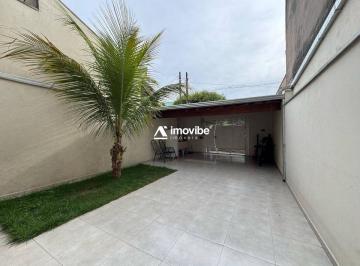 Casa · 184m² · 3 Quartos · 4 Vagas · Casa com 3 quarto, Parque Nova Carioba - Americana