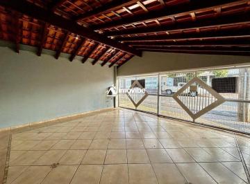 Casa · 134m² · 3 Quartos · 2 Vagas · Casa à venda com 03 dormitórios – Bairro Campo Verde (Jaguari), Americana/SP