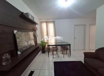 Apartamento · 46m² · 2 Quartos · 1 Vaga · Apartamento com 2 quartos - Americana