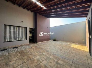 Casa · 134m² · 3 Quartos · 3 Vagas · Casa à venda no Jardim dos Lagos – Nova Odessa/SP