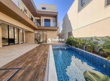 Casa · 450m² · 4 Quartos · 2 Vagas · CASA À VENDA COM 4 SUÍTES NO PHILLIPSON PARK, AMERICANA/SP
