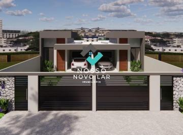 Foto 01 · VENDE-SE CASA NOVA DE ALTO PADRÃO 03 QUARTOS COM UMA SUÍTE GARAGEM E ESPAÇO PARA 04 CARROS NA CIDADE