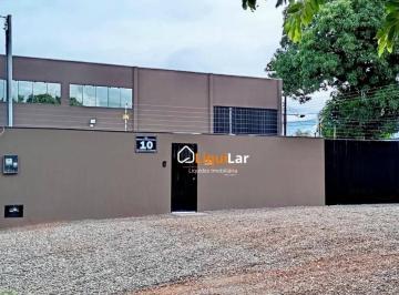 d5c2259e76f04073dce83d1b8ac75e57a786f449 · Galpão Comercial Próximo à Av. Guaicurus – 375m² com Mezanino, Estacionamento e Acesso à BR-163
