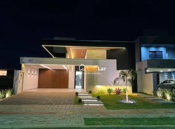 68e5040ca0d6f5455dea0158fdc873cd2d4b5746 · Casa de Alto Padrão com 3 Suítes, Piscina e Energia Fotovoltaica em Condomínio Fechado