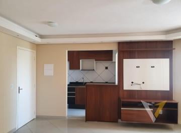 Apartamento · 2 Quartos · 1 Vaga · Apartamento á venda no Condomínio Residencial Orquídea, Jardim do Lago - Jund...