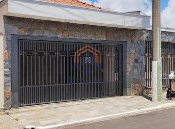 Casa · 250m² · 3 Quartos · 2 Vagas · Casa em Parque Fehr - São Carlos