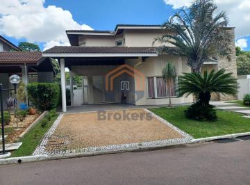 Casa · 490m² · 4 Quartos · 4 Vagas · Casa em Condominio em Jardim das Samambaias  -  Jundiaí