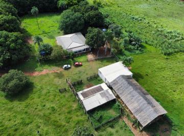 Foto 01 · Fazenda de Luxo com 4 Quartos e 387.200m² em Área Rural de Luziânia-GO