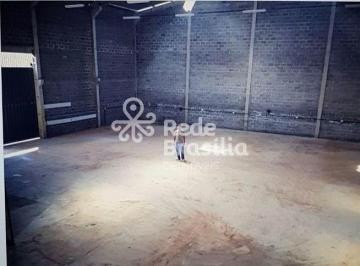 Comercial · 900m² · Galpão para locação - Itaipu - São Sebastião/DF