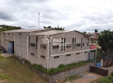Comercial · 900m² · Galpão para locação - Itaipu - São Sebastião/DF