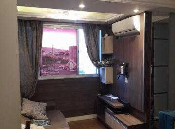 Apartamento · 44m² · 2 Quartos · 1 Vaga · Apartamento de 2 dormitórios com vaga de garagem escriturada