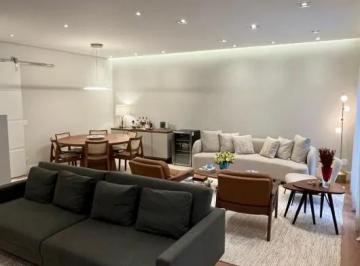 Casa de 4 quartos, São Paulo · Casa de condomínio para venda tem 224m² com 4 suítes em Campo Belo - São Paulo - SP