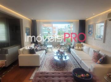 Apartamento · 206m² · 3 Quartos · 2 Vagas · 206m² com 3 quartos e 2 vagas no Brooklin