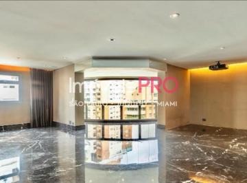 Apartamento · 227m² · 2 Quartos · 4 Vagas · Apartamento, Moema Pássaros - São Paulo