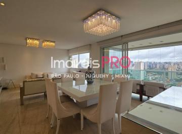 Apartamento · 198m² · 3 Quartos · 4 Vagas · BROOKLIN - 3 SUÍTES - 4 VAGAS