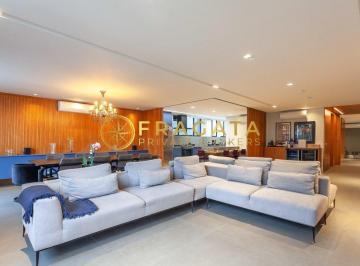 Apartamento · 278m² · 3 Quartos · 2 Vagas · Apartamento à venda em Higienópolis - 278m², 3 dormitórios, suíte, 2 vagas