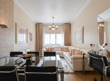 Apartamento · 82m² · 2 Quartos · 1 Vaga · Apartamento tipo para venda - Bela Vista com 2 quartos, 82m²