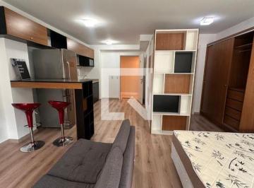 Apartamento · 48m² · 1 Quarto · 1 Vaga - QuintoAndar (Premier Locação) · Apartamento para Aluguel - Brooklin, 1 Quarto, 48 m2 - São Paulo