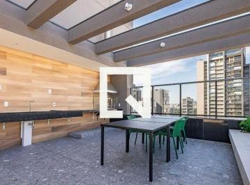 Apartamento · 28m² · 1 Quarto · Apartamento para Aluguel - Pinheiros, 1 Quarto,  28 m2 - São Paulo
