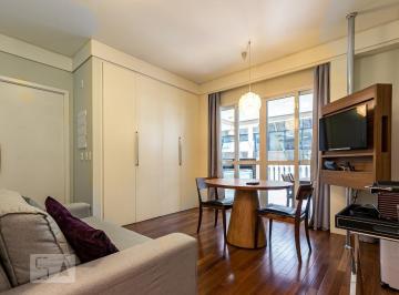 Apartamento de 1 quarto, São Paulo · Apartamento para Aluguel - Vila Olímpia, 1 Quarto,  48 m2 - São Paulo
