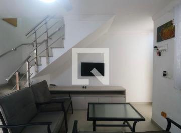 Casa · 110m² · 3 Quartos · 2 Vagas · Casa para Aluguel - Parque Enseada, 3 Quartos,  110 m2 - Guarujá