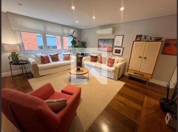 Apartamento · 142m² · 3 Quartos · 1 Vaga · Apartamento para Aluguel - Jardim Europa, 3 Quartos, 142 m2 - São Paulo