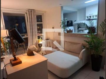 Apartamento · 73m² · 2 Quartos · 1 Vaga · Apartamento para Aluguel - Barra da Tijuca, 2 Quartos, 73 m2 - Rio de Janeiro