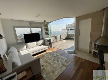 Apartamento · 121m² · 3 Quartos · 2 Vagas · Cobertura Duplex com 121M² 3 Dormitórios, Suíte, 2 Vagas no Campo Belo