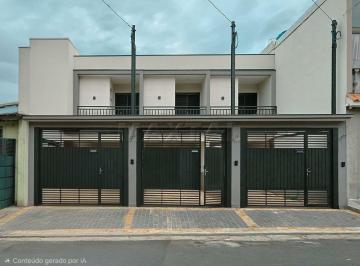 Casa · 125m² · 3 Quartos · 2 Vagas · vendo sobrados novos no mirim, com 3 dormitórios, sendo 3 suítes, sala para  2 ambientes, com varand