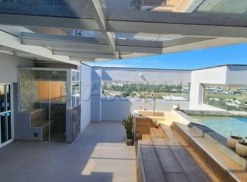 Apartamento · 254m² · 3 Quartos · 4 Vagas · Cobertura para Venda  em Santana nova com piscina e churrasqueira privativa. Com 3 suítes. Luxuosa.