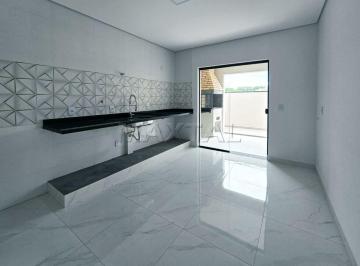 Casa · 125m² · 3 Quartos · 2 Vagas · Sobrados novos para venda com 3 quartos, sendo 3 suítes, Varanda, Sala com 2 ambientes no Imirim