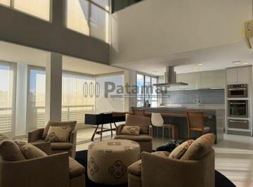 Apartamento · 163m² · 2 Quartos · 4 Vagas · Cobertura duplex com 163m² na Rua Nebraska para venda