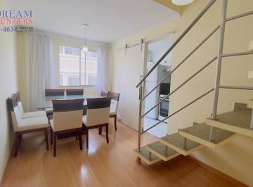 Apartamento · 113m² · 2 Quartos · 2 Vagas · Cobertura 2 Quartos, sendo 1 Suíte, 2 Vagas, no bairro Campo Comprido