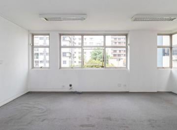 Comercial · 60m² · 1 Vaga · Sala comercial na Rua Padre Chico, N. 85 - Conjunto 23 • 60 m²