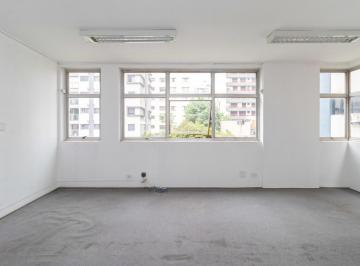Comercial · 60m² · 1 Vaga · Sala comercial na Rua Padre Chico, N. 85 - Conjunto 23 • 60 m²