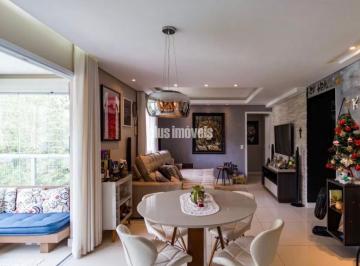 Apartamento · 84m² · 2 Quartos · 1 Vaga · Apartamento com 2 suítes e 3 banheiros à Venda, 84 m