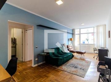 Apartamento · 64m² · 1 Quarto · Apartamento para Aluguel - Santa Cecília, 1 Quarto, 64 m² - São Paulo