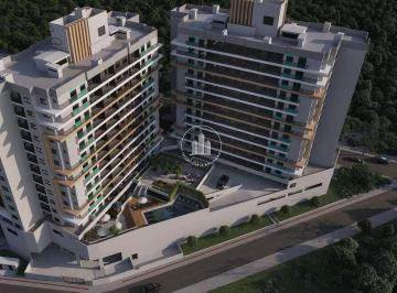 Apartamento · 37m² · 1 Quarto · 1 Vaga · Studio de 37m² no bairro Floresta em São José- Cyano