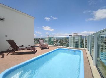 Apartamento · 268m² · 3 Quartos · 2 Vagas · Cobertura 3 Quartos com Piscina privativa - São José SC