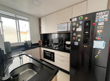 Apartamento · 62m² · 2 Quartos · 1 Vaga · Apartamento 2 Quartos 62m² - Garden - Serraria